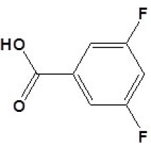 Ácido 3, 5-difluorobenzoico Nº CAS 455-40-3